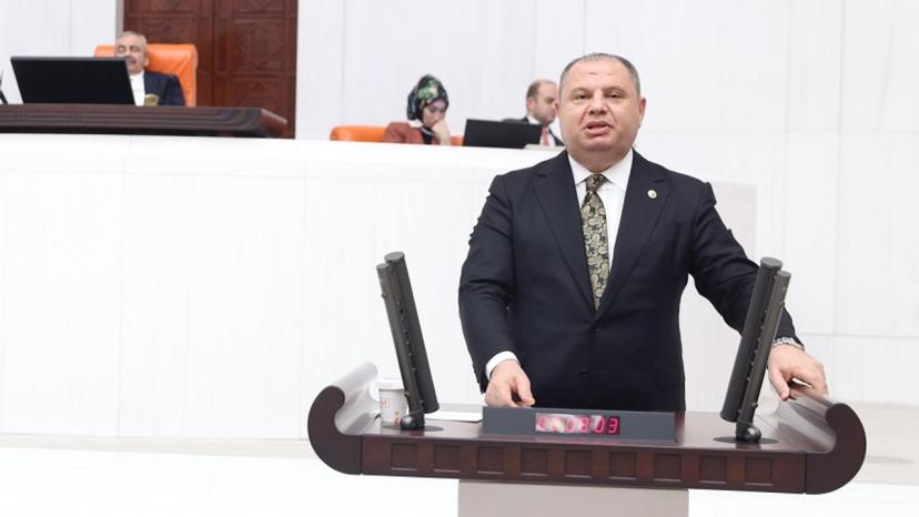 Kırıkkale Milletvekili Öztürk’ten "Hurda Teşvik Yasası" çağrısı