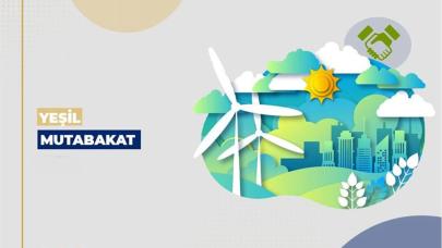 KKÜ’nün Yeşil Mutabakat Projesi genişliyor