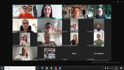 LÖSEV Almanya’da Bilgilendirme Toplantısı Düzenledi