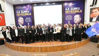 Milletvekili Ayhan Gider: "Fedakar ve vefakar kadınlarımızın koltuk derdi olmaz