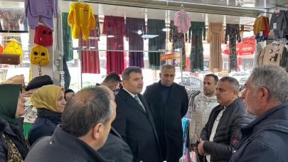 Milletvekili Köse’den 6 Şubat’ın yıldönümünde Gaziantep ziyareti