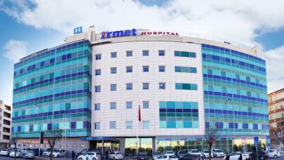 Modern sağlık hizmetlerinin öncüsü: İrmet Hospital