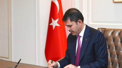 Murat Kurum duyurdu: 81 il için bitki örtüsü rehberi hazırlanıyor