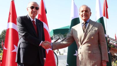 Pakistan Başbakanı Şerif: Türkiye ve Pakistan arasında eşi benzeri görülmeyen bir ilişki var