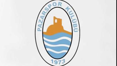 Pazarspor’dan hakem kararlarına tepki: "Baskılarla karar değiştirildi"