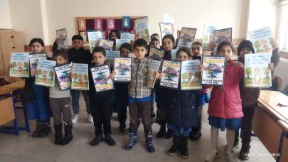 RTÜK Medya ve Çocuk Dergisi Muş'ta!