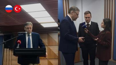 Rusya’da gündem: Arabulucu Türkiye ve ABD ile sıcak temas