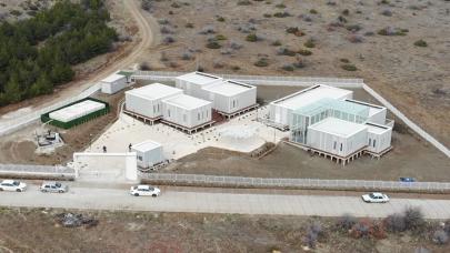 Salda Gölü'nün korunması için bilim merkezi yaz aylarında açılıyor