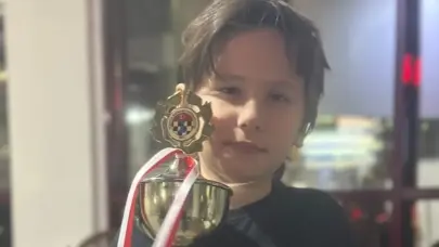 Samsunlu Mustafa Demirkan, Antalya'da Türkiye ikinciliği kazandı