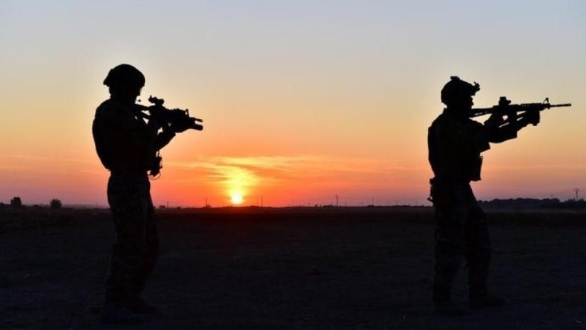 Son bir haftada 56 terörist etkisiz hale getirildi