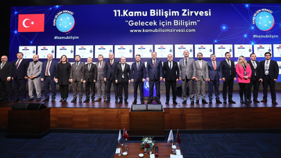 TBMM “Vekil Bilgi Sistemi (VEBİS) Projesi”ne başarı belgesi