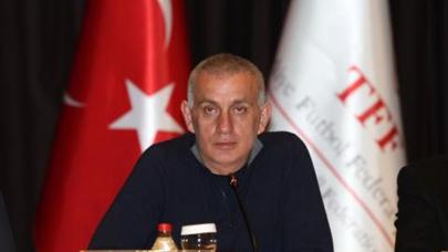 TFF Başkanı Hacıosmanoğlu Başkanlığında, Spor'da Şiddet Masaya Yatırıldı