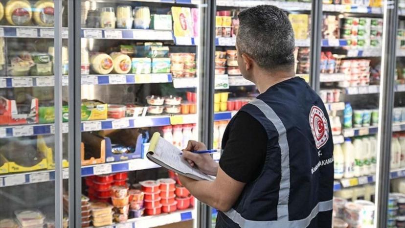 Ticaret Bakanlığından fahiş fiyatlara 144,5 milyon TL ceza