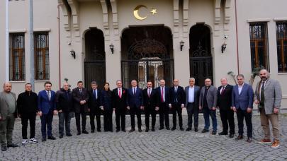 TİMBİR ve BHA deprem bölgesinde: İkinci durak İskenderun