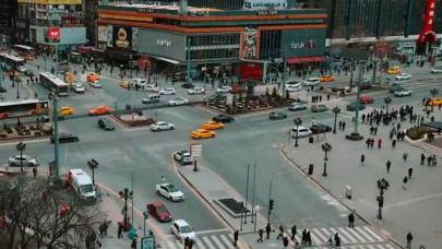 Trafikte Hız Yapanlara Geçit Yok