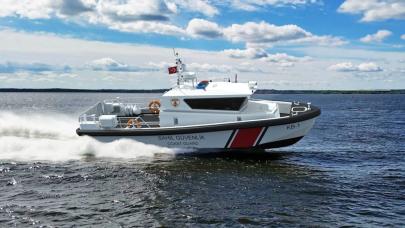 Türk kıyıları yerli muhafızların kontrolünde!