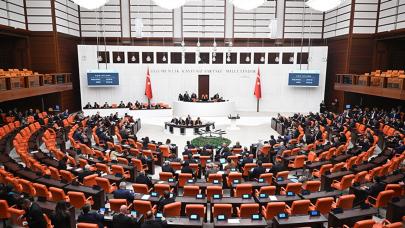 Türkiye Adalet Akademisi Kanunu, TBMM Genel Kurulunda Kabul Edildi