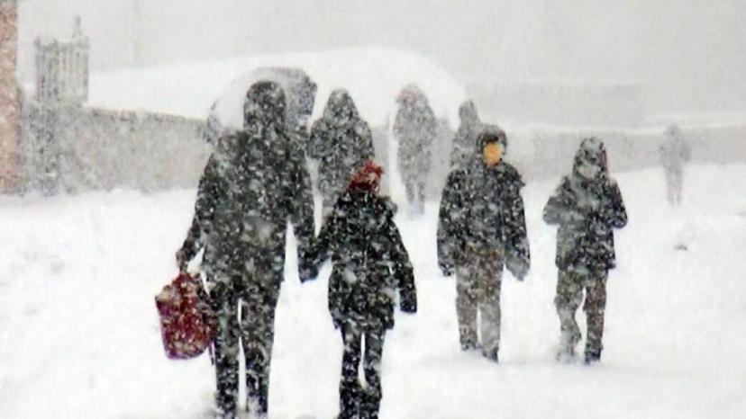 Türkiye genelinde kar tatili devam eden iller açıklandı