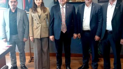 Türkiye'nin en genç belediye başkanı Meclis'te