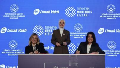 Türkiye'nin Mühendis Kızları Projesi