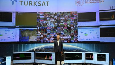Türksat, Gölbaşı'nda dev veri merkezi kuracak