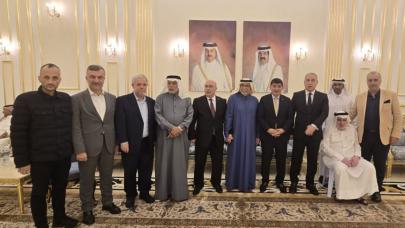 Uluslararası Trabzon Tanıtım günleri için ilk adım atıldı