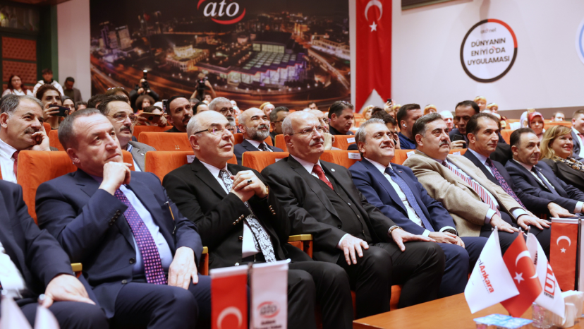UTSAF 2025 10. Yıl Prestij Ödülleri sahiplerini buldu!