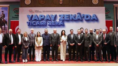 Yapay zekanın ticaret hayatına etkileri ATO'da konuşuldu