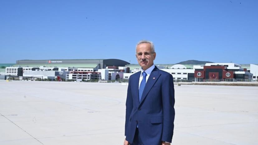 Yerli ve milli hava trafik kontrol sistemi yaygınlaştırıldı
