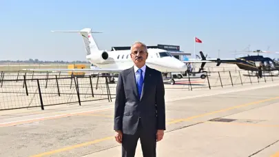 2025 yılında 30,4 milyon yolcu hava yoluyla seyahat etti