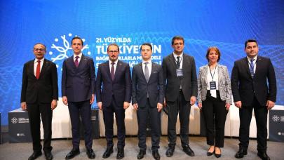 21. Yüzyılda Türkiye'nin Bağımlılıklarla Mücadele Seferberliği Paneli