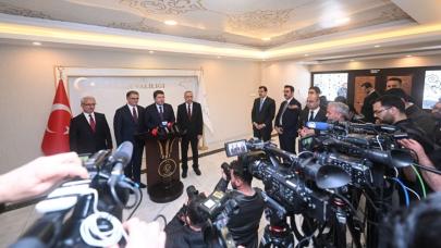 Adalet Bakanı Tunç'dan  Gündeme Dair Önemli Açıklamalar