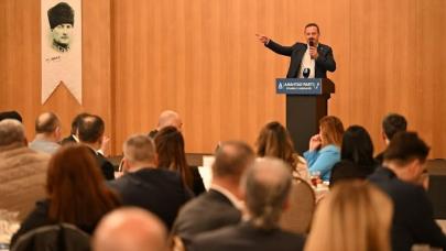 Ağıralioğlu: Bu çocuklar siyasetin kavgasına değil, kendi kaderlerine itiraz ettiler