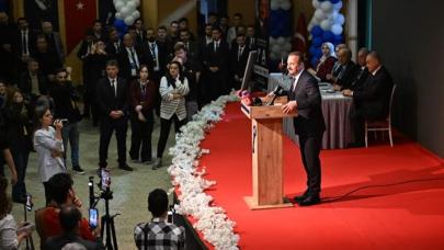 Ağıralioğlu Eskişehir’de konuştu: Millet 23 yıldır sana el verdi