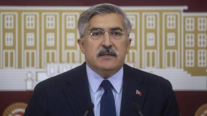 AK Parti'de Hüseyin Yayman'ın ekibi belli oldu
