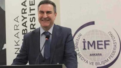 AK Parti'de TİMBİR YİK Genel Sekreteri Zakir Avşar'a  yeni görev