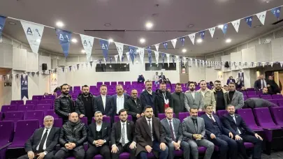 Anahtar Parti Trabzon İl Kongresi yapıldı