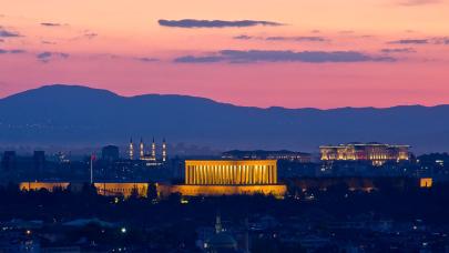 Ankara, 2022 yılı beşeri kalkınma endeksinde zirvede