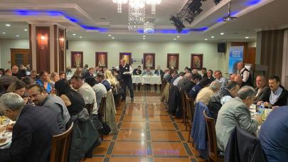 Ankara spor camiası iftarda buluştu