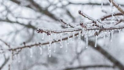 Ankara Valiliğinden fırtına ve zirai don uyarısı