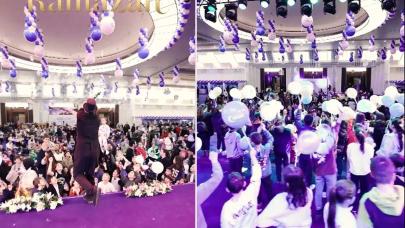 Ankara'da "Külliye'de Ramazan" etkinlikleri devam ediyor