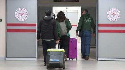 Antalya’da beyin ölümü gerçekleşen gencin organları 5 hastaya Umut oldu