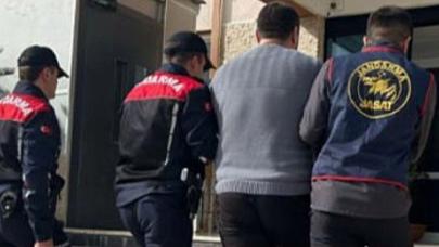 Antalya'da suç örgütü liderine JASAT operasyonu!