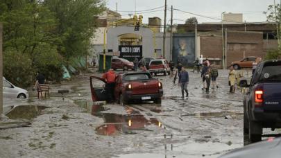 Arjantin'de sel felaketi: 10 can kaybı