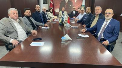 Artvin Ticaret Borsası’nda, “Yüksek İstişare Kurulu” oluşturuldu