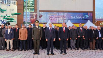 Artvin'in düşman işgalinden kurtuluşunun 104'üncü yıl dönümü kutlandı