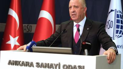 ASO Başkanı'ndan uyarı: Yüksek faiz yatırım iştahını azaltıyor