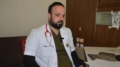 Babasını kaybeden Dr. Atvan’dan acil yardım çağrısı: Annemi Türkiye’ye getirin