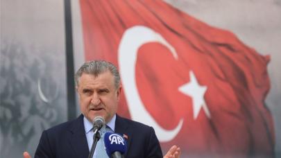 Bakan Dr. Osman Aşkın Bak'tan Ramazan Bayramı Mesajı