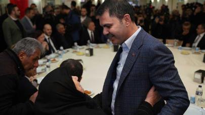 Bakan Kurum: "Yıl sonuna kadar 452 bin 983 bağımsız bölümü teslim edeceğiz"